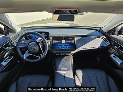 2024 Mercedes-Benz E-Class E 350