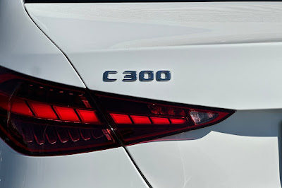 2024 Mercedes-Benz C-Class C 300