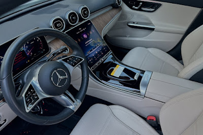 2024 Mercedes-Benz C-Class C 300