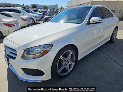 2017 Mercedes-Benz C-Class C 300