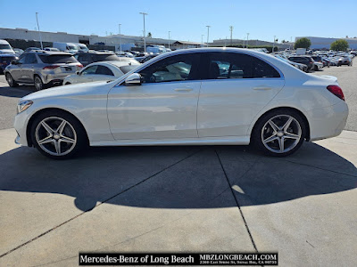 2017 Mercedes-Benz C-Class C 300