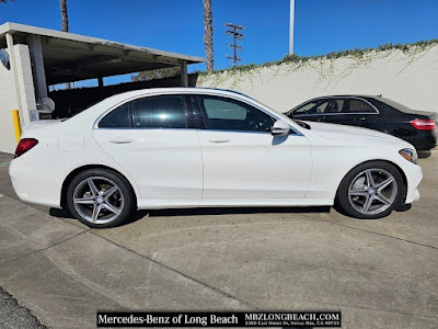 2017 Mercedes-Benz C-Class C 300