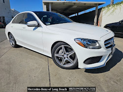 2017 Mercedes-Benz C-Class C 300