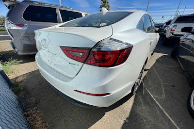 2019 Honda Insight EX