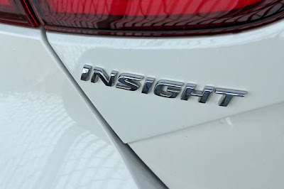 2019 Honda Insight EX