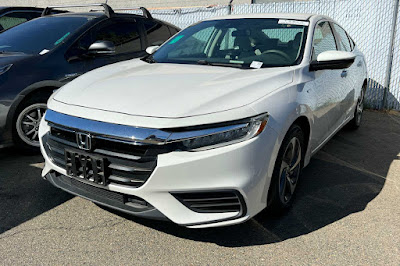 2019 Honda Insight EX