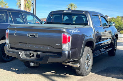 2020 Toyota Tacoma TRD Off Road Double Cab 5 Bed V6 AT