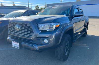 2020 Toyota Tacoma TRD Off Road Double Cab 5 Bed V6 AT