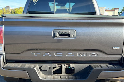 2020 Toyota Tacoma TRD Off Road Double Cab 5 Bed V6 AT