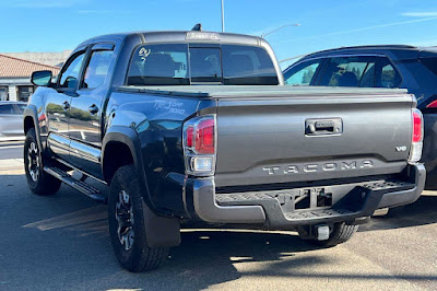 2020 Toyota Tacoma TRD Off Road Double Cab 5 Bed V6 AT