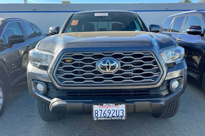 2020 Toyota Tacoma TRD Off Road Double Cab 5 Bed V6 AT