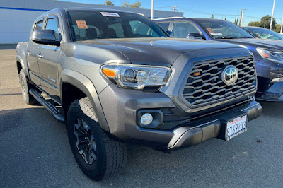 2020 Toyota Tacoma TRD Off Road Double Cab 5 Bed V6 AT