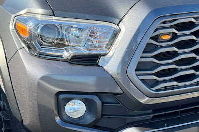 2020 Toyota Tacoma TRD Off Road Double Cab 5 Bed V6 AT