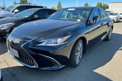 2020 Lexus ES