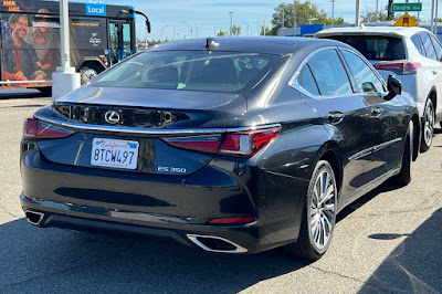 2020 Lexus ES