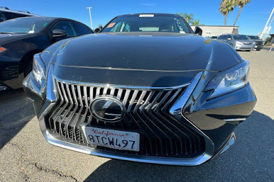 2020 Lexus ES