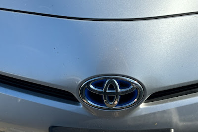 2014 Toyota Prius Plug-In BASE