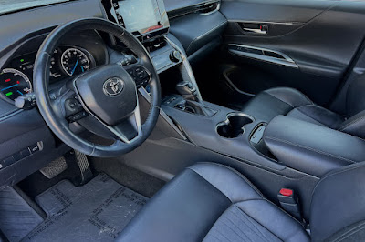 2021 Toyota Venza XLE