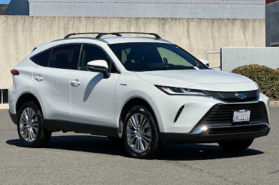 2021 Toyota Venza XLE