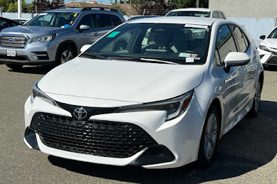 2023 Toyota Corolla SE