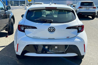 2023 Toyota Corolla SE