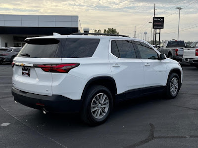 2022 Chevrolet Traverse LT Leather