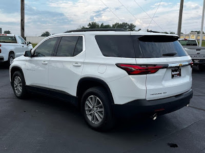 2022 Chevrolet Traverse LT Leather