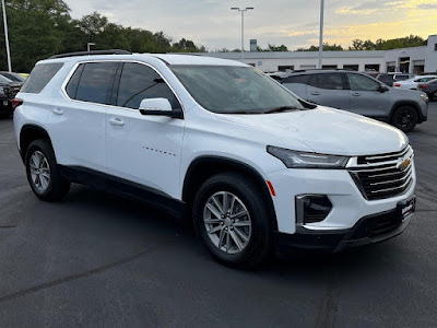 2022 Chevrolet Traverse LT Leather