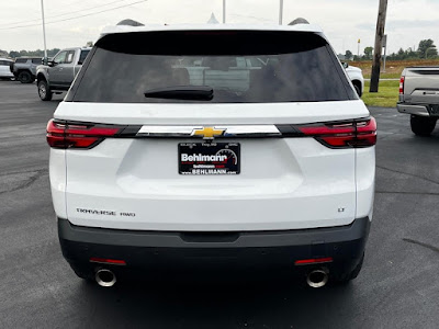 2022 Chevrolet Traverse LT Leather