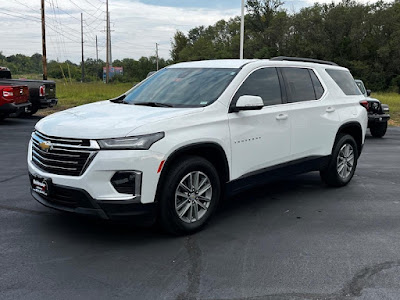 2022 Chevrolet Traverse LT Leather