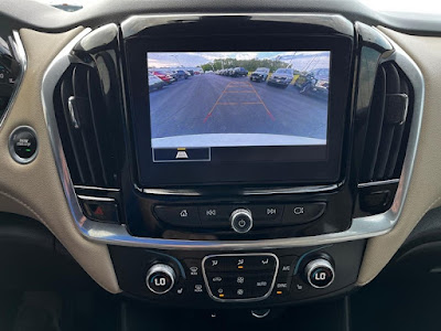 2022 Chevrolet Traverse LT Leather