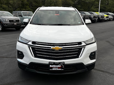 2022 Chevrolet Traverse LT Leather