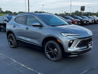 2025 Buick Encore GX Sport Touring