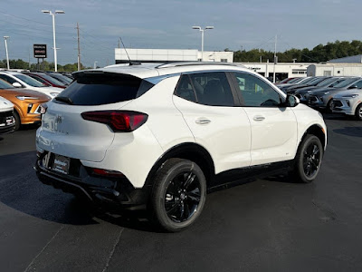 2025 Buick Encore GX Sport Touring