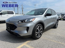 2021 Ford Escape SE