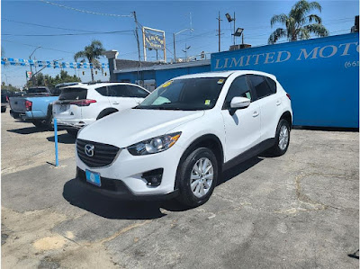 2016 Mazda CX-5 Touring Sport Utility 4D