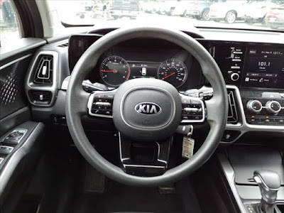 2021 Kia Sorento LX