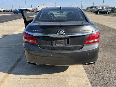 2016 Buick LaCrosse Sport Touring