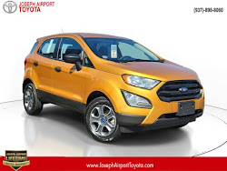 2022 Ford EcoSport S