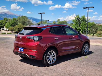 2025 Buick Encore GX Avenir