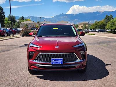 2025 Buick Encore GX Avenir