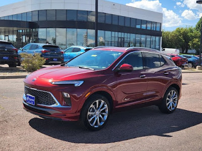 2025 Buick Encore GX Avenir