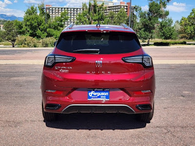 2025 Buick Encore GX Avenir