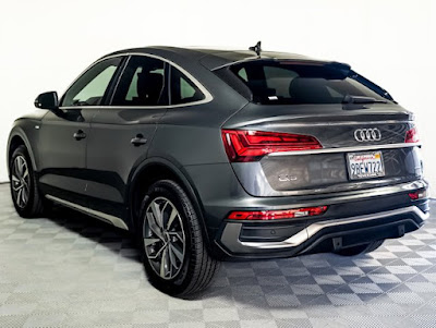 2022 Audi Q5 Sportback S line Premium Plus