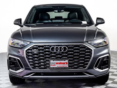 2022 Audi Q5 Sportback S line Premium Plus