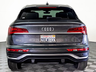 2022 Audi Q5 Sportback S line Premium Plus