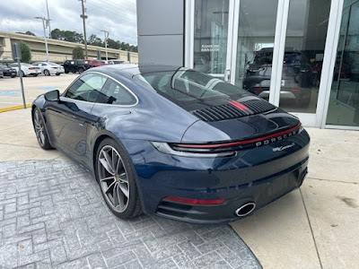 2020 Porsche 911 Carrera S