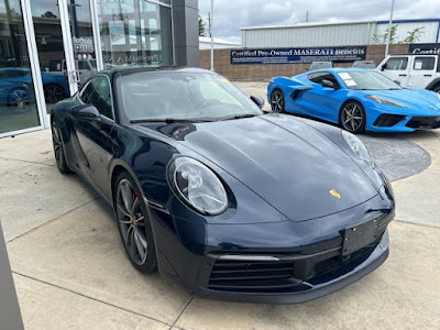 2020 Porsche 911 Carrera S