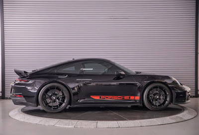 2022 Porsche 911 GT3