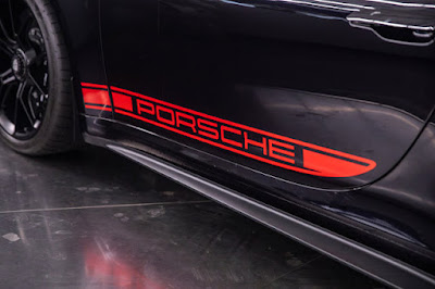 2022 Porsche 911 GT3